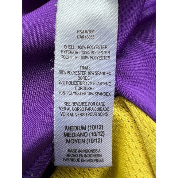 Minnesota Vikings Jersey T-Shirt, Women Medium - Picture 4 of 5